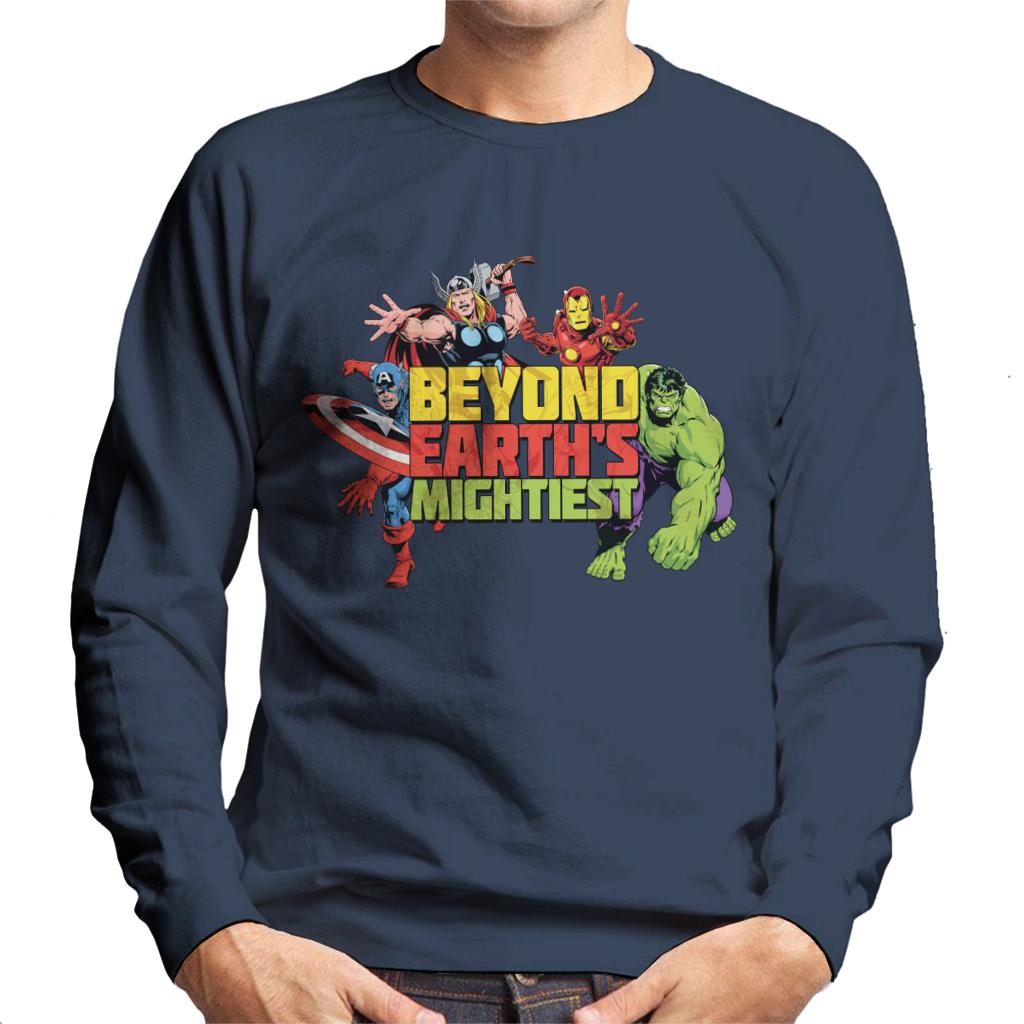 Marvel Avengers Attack Beyond Earths Mightiest Men's product image 6
