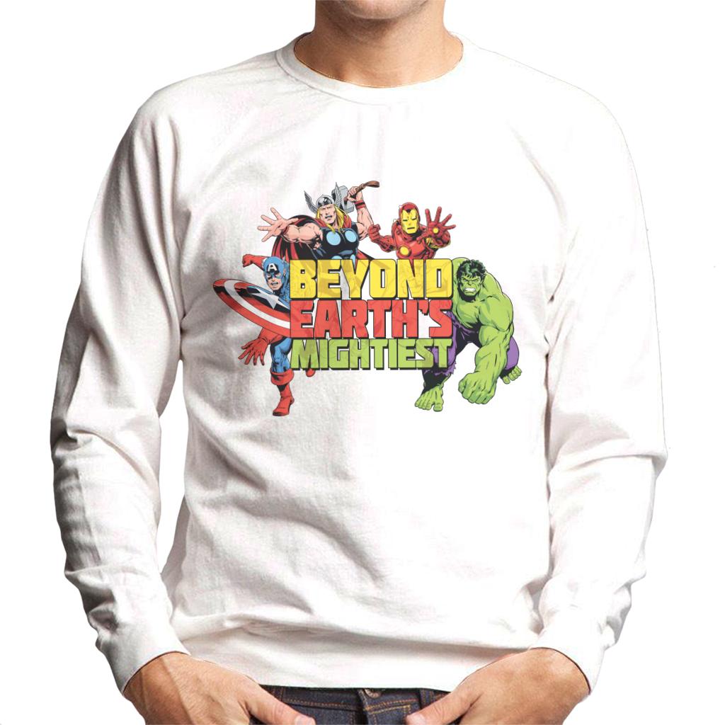 Marvel Avengers Attack Beyond Earths Mightiest Men's product image 4