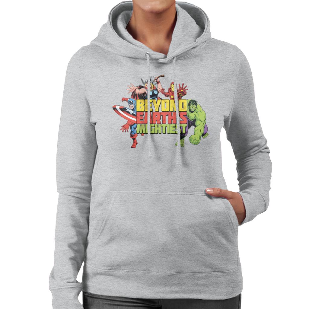 Marvel Avengers Attack Beyond Earths Mightiest Women's product image 1