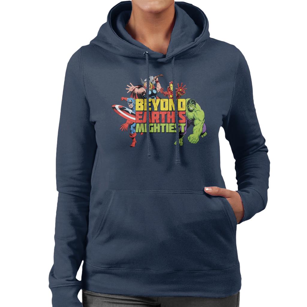 Marvel Avengers Attack Beyond Earths Mightiest Women's product image 6