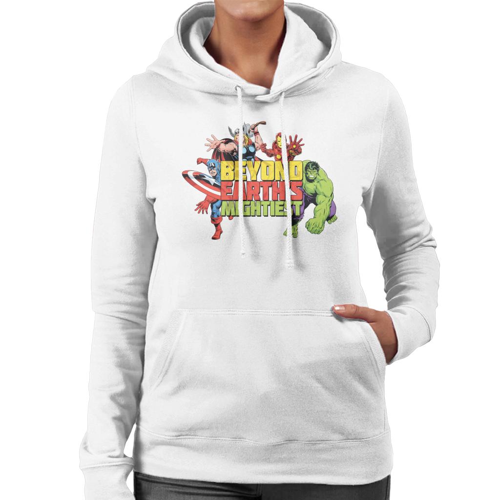 Marvel Avengers Attack Beyond Earths Mightiest Women's product image 4