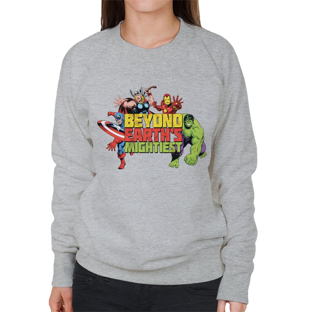 Marvel Avengers Attack Beyond Earths Mightiest Women's product image 1
