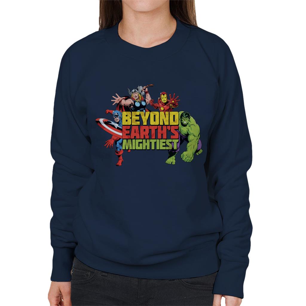 Marvel Avengers Attack Beyond Earths Mightiest Women's product image 6