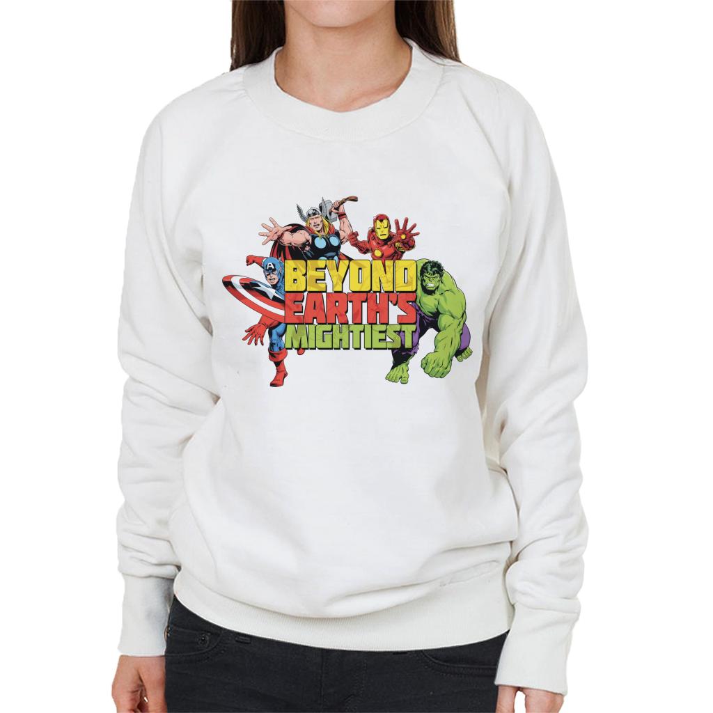 Marvel Avengers Attack Beyond Earths Mightiest Women's product image 4
