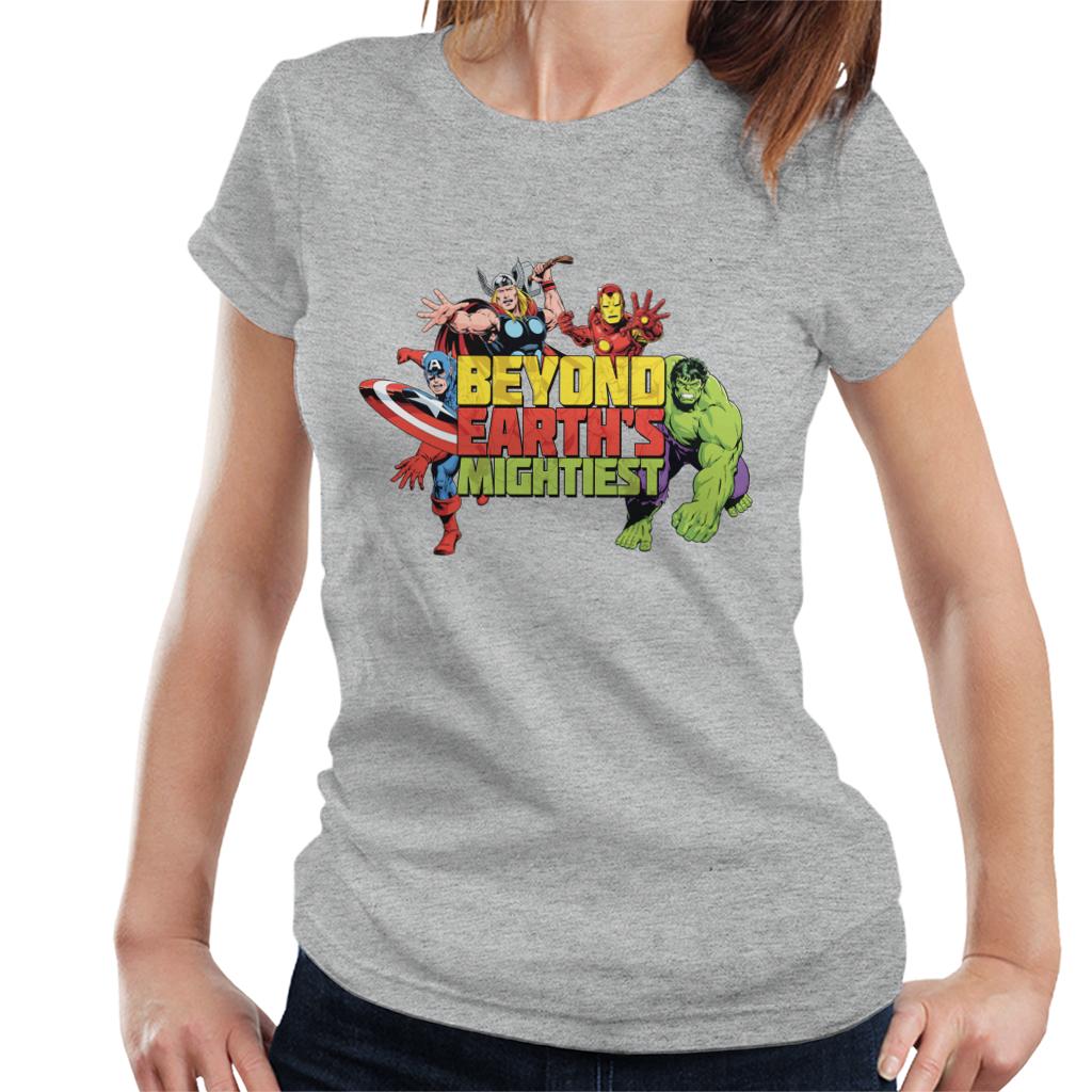 Marvel Avengers Attack Beyond Earths Mightiest Women's product image 1