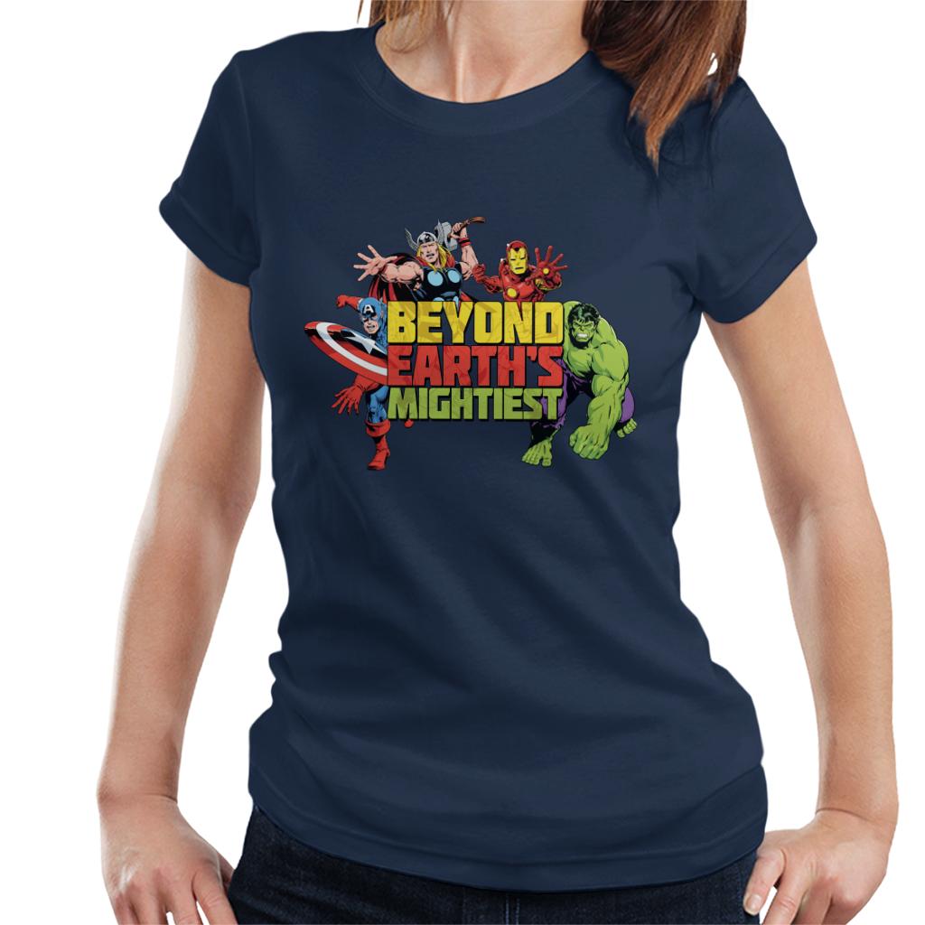 Marvel Avengers Attack Beyond Earths Mightiest Women's product image 6