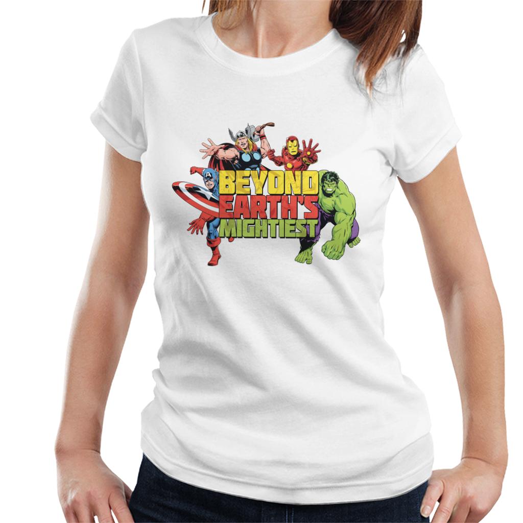 Marvel Avengers Attack Beyond Earths Mightiest Women's product image 4