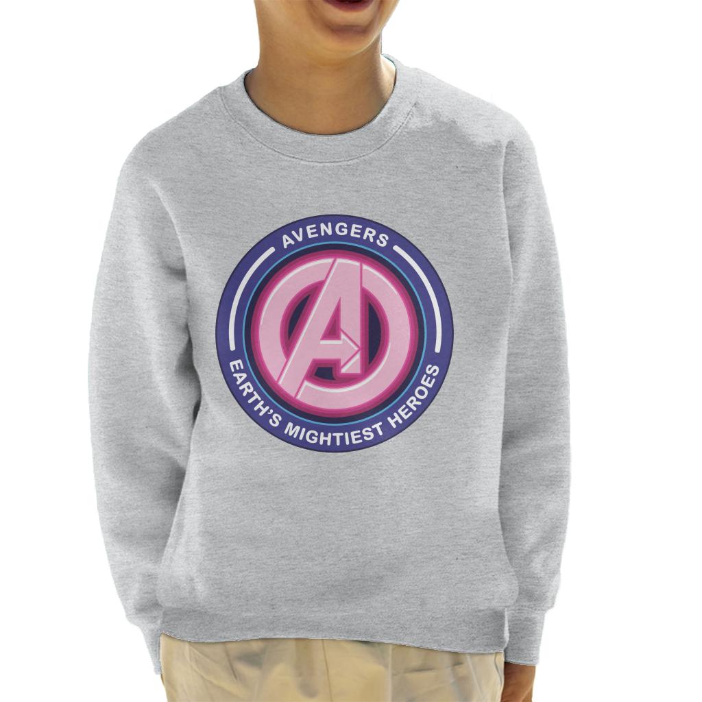 Marvel Avengers A Logo Earths Mightiest Heroes Kid's product image 1