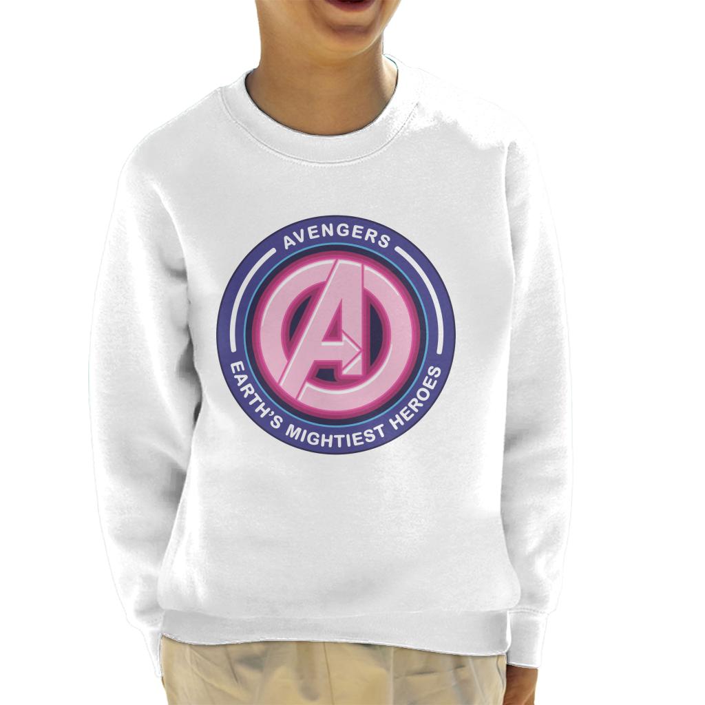 Marvel Avengers A Logo Earths Mightiest Heroes Kid's product image 6