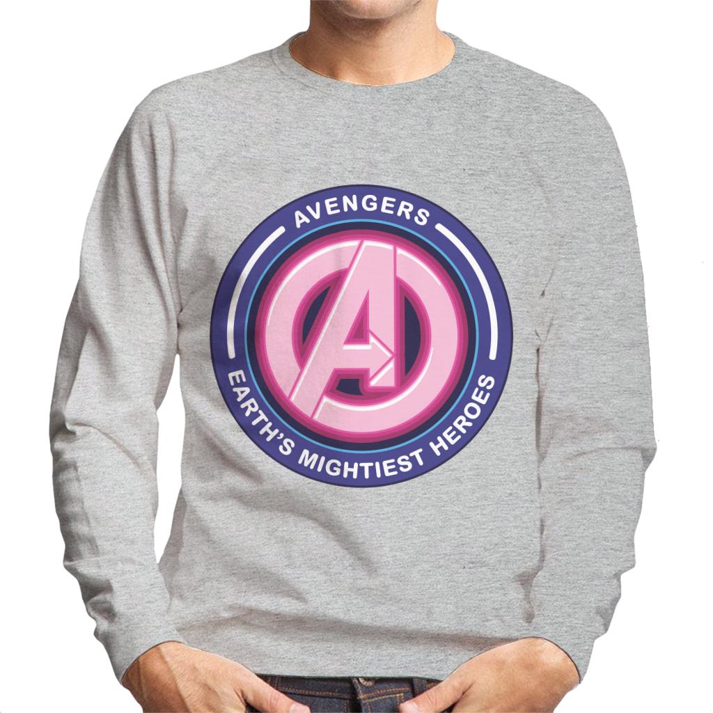 Marvel Avengers A Logo Earths Mightiest Heroes Men's product image 1