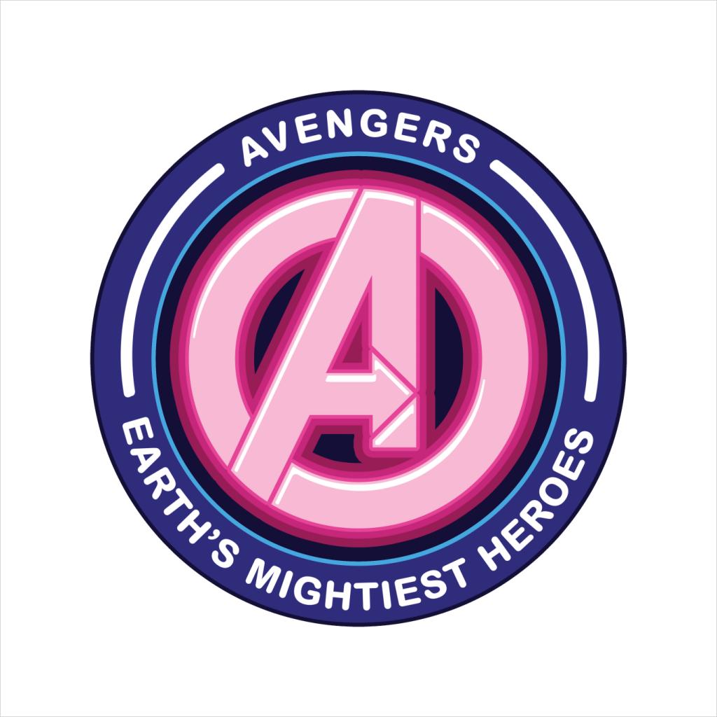 Marvel Avengers A Logo Earths Mightiest Heroes Kid's product image 7