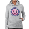 Marvel Avengers A Logo Earths Mightiest Heroes Women's product image 1