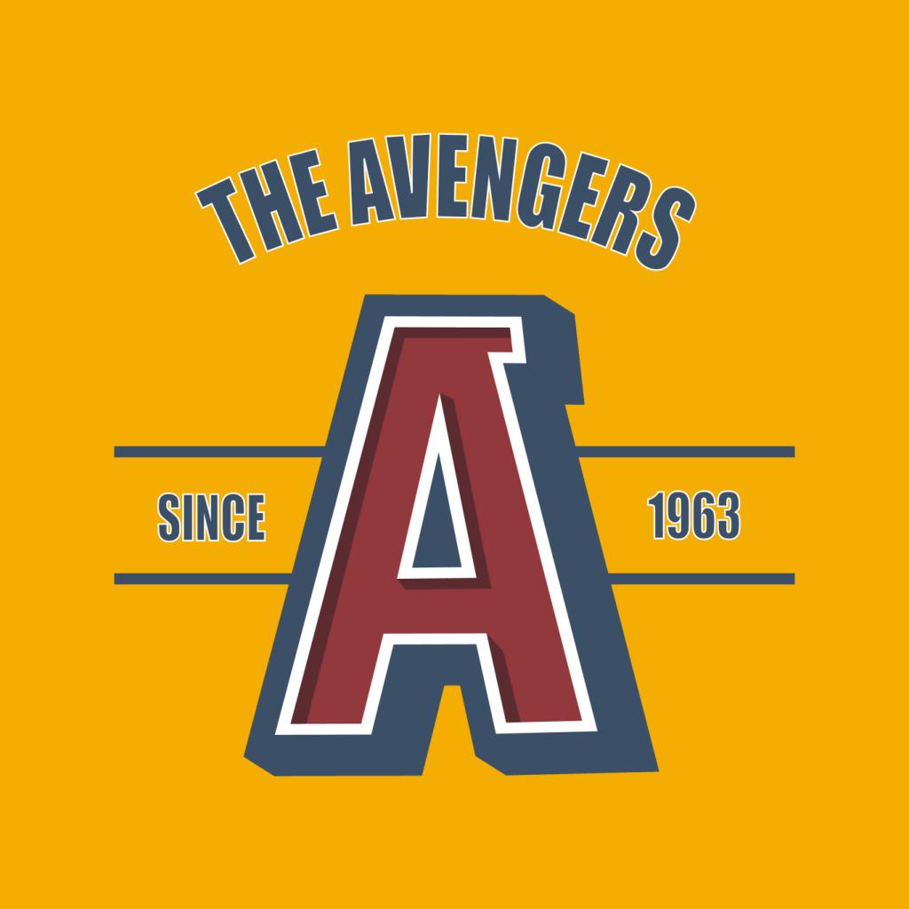 Marvel The Avengers A College Sports Style Since 1963 product image 7