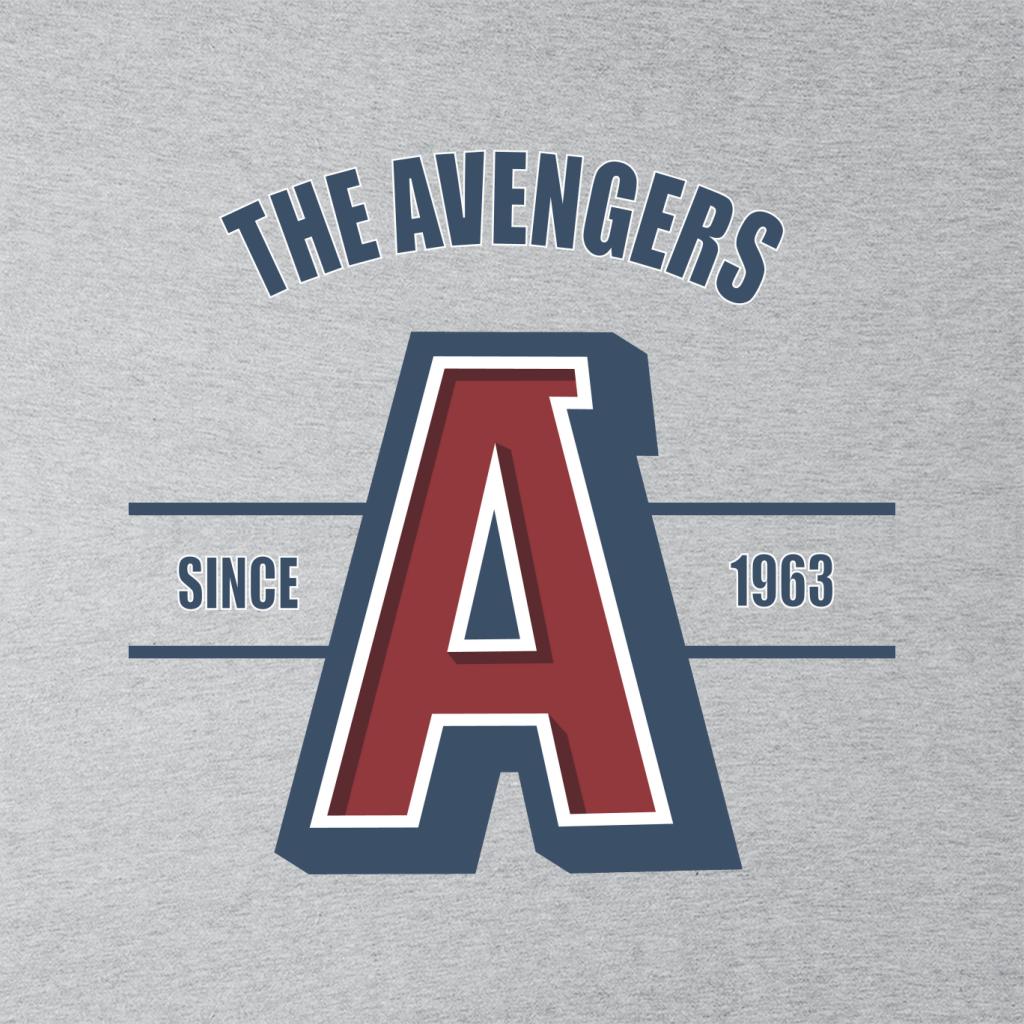 Marvel The Avengers A College Sports Style Since 1963 Kid's product image 2