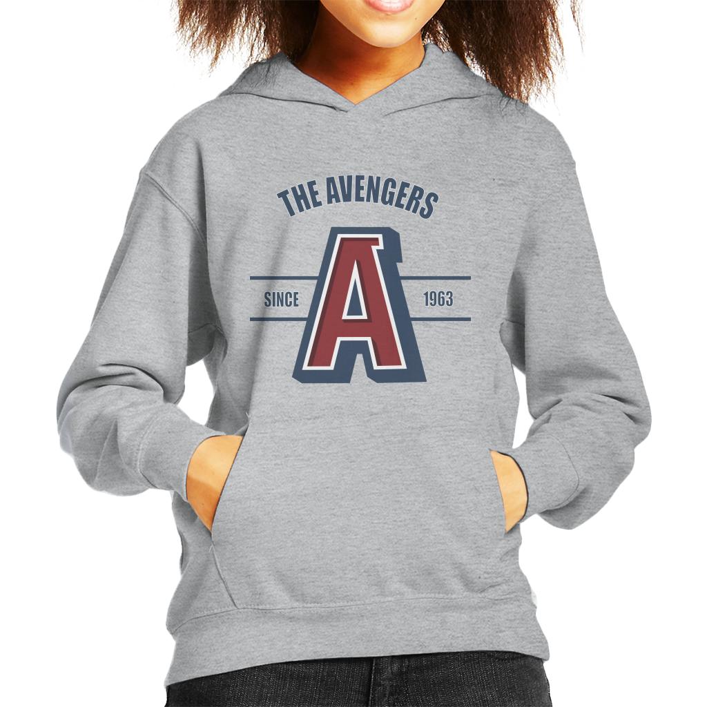 Marvel The Avengers A College Sports Style Since 1963 Kid's product image 1