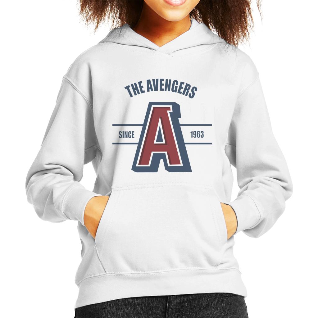 Marvel The Avengers A College Sports Style Since 1963 Kid's product image 4