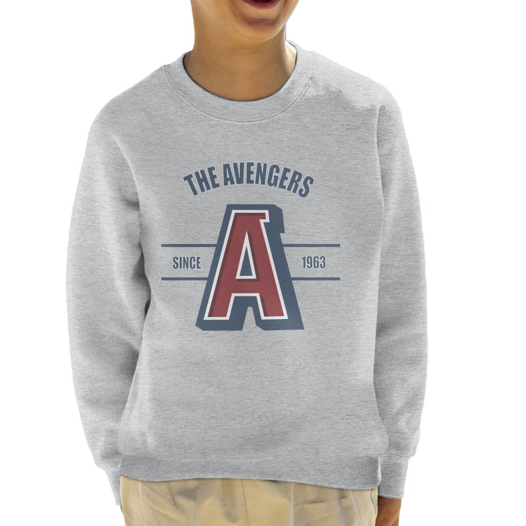 Marvel The Avengers A College Sports Style Since 1963 Kid's product image 1