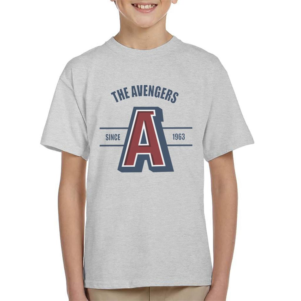 Marvel The Avengers A College Sports Style Since 1963 Kid's product image 1