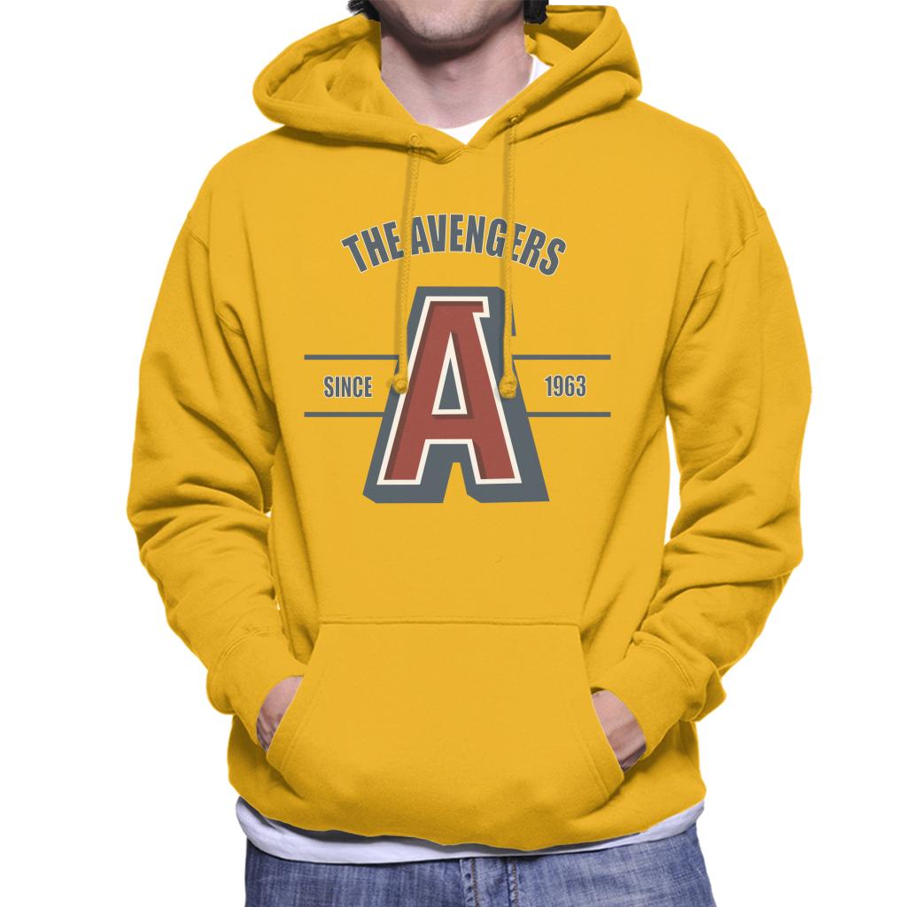 Marvel The Avengers A College Sports Style Since 1963 Men's product image 6