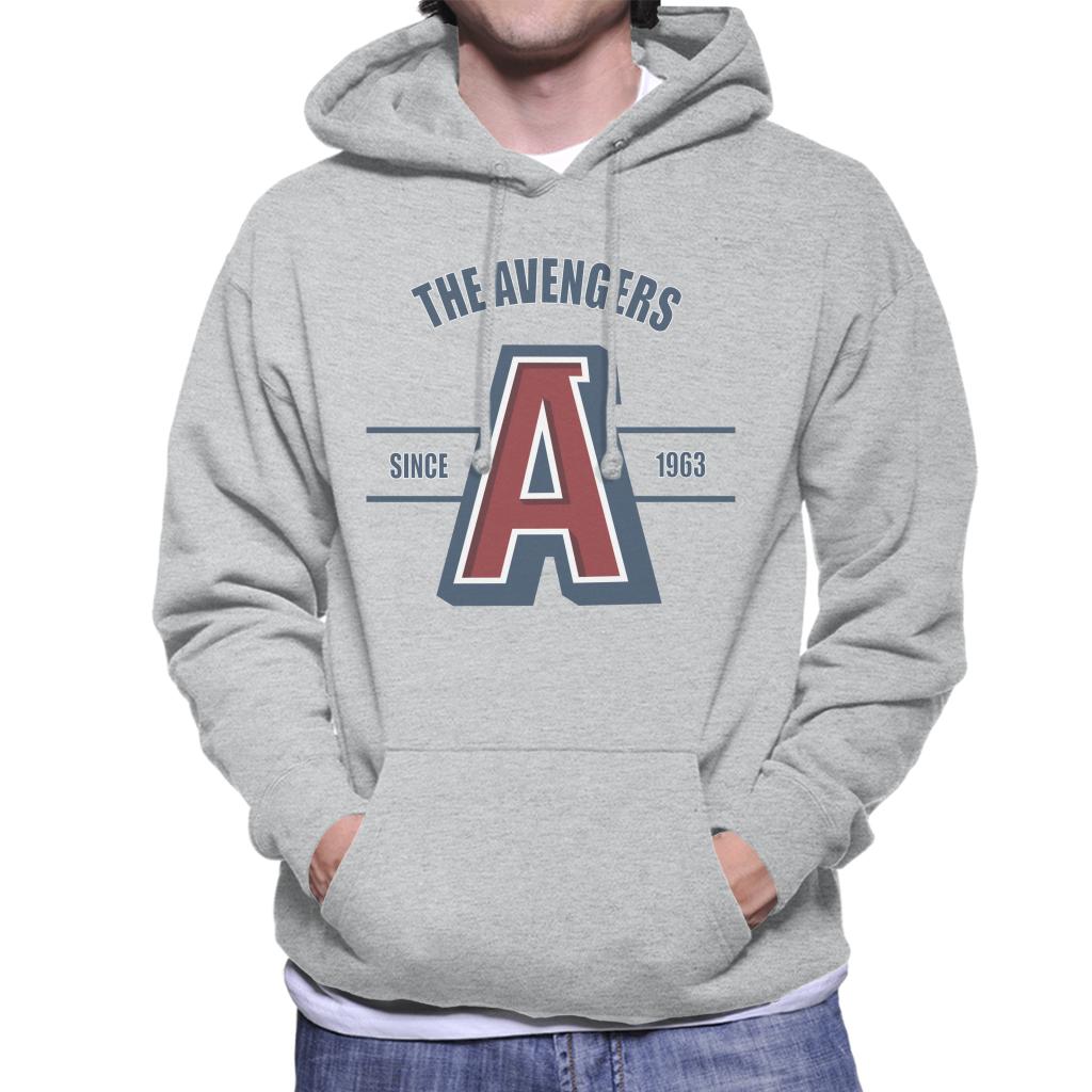 Marvel The Avengers A College Sports Style Since 1963 Men's product image 1