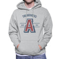 Marvel The Avengers A College Sports Style Since 1963 Men's product image 1