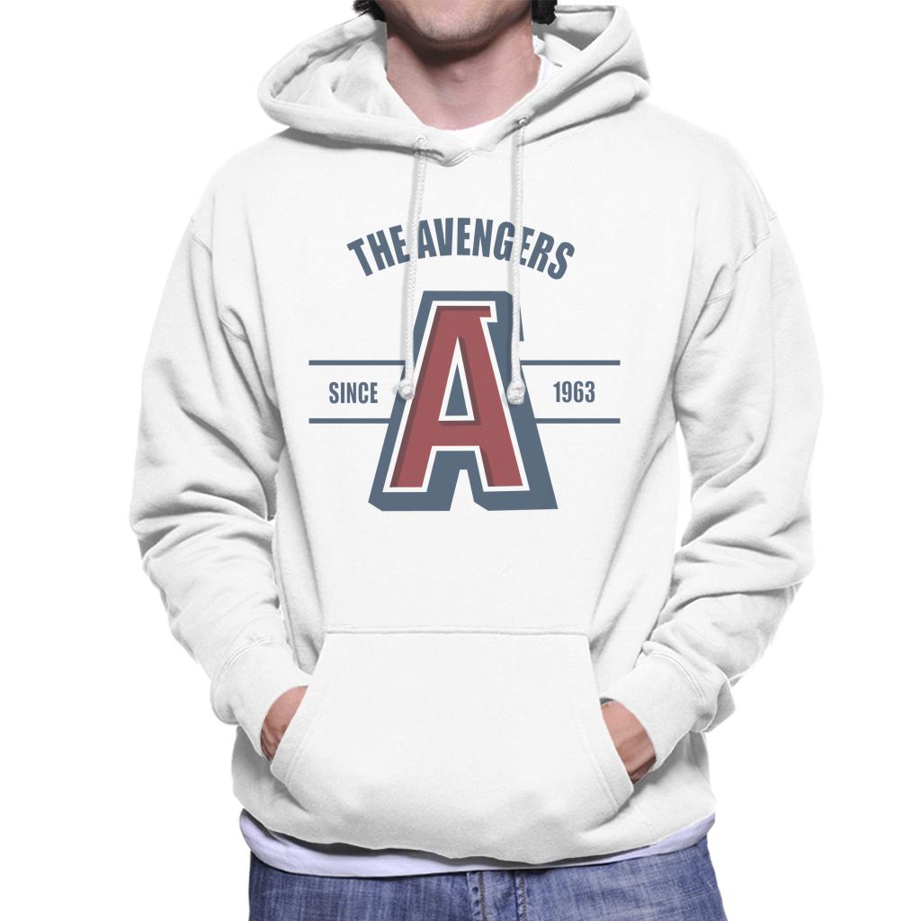 Marvel The Avengers A College Sports Style Since 1963 Men's product image 4