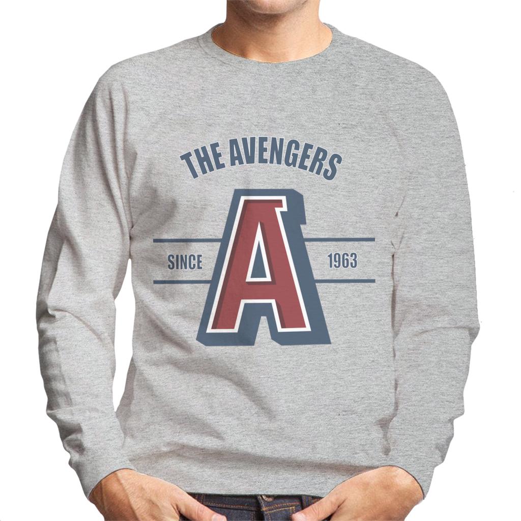 Marvel The Avengers A College Sports Style Since 1963 Men's product image 1