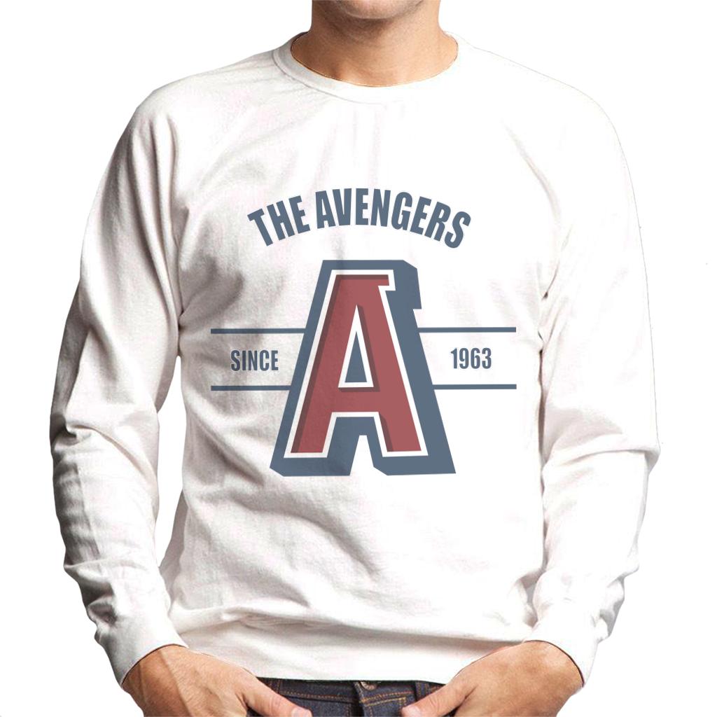 Marvel The Avengers A College Sports Style Since 1963 Men's product image 4