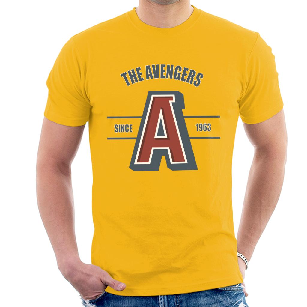 Marvel The Avengers A College Sports Style Since 1963 Men's product image 6