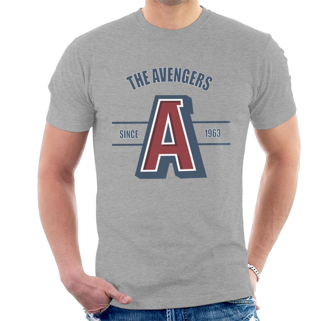 Marvel The Avengers A College Sports Style Since 1963 Men's product image 1