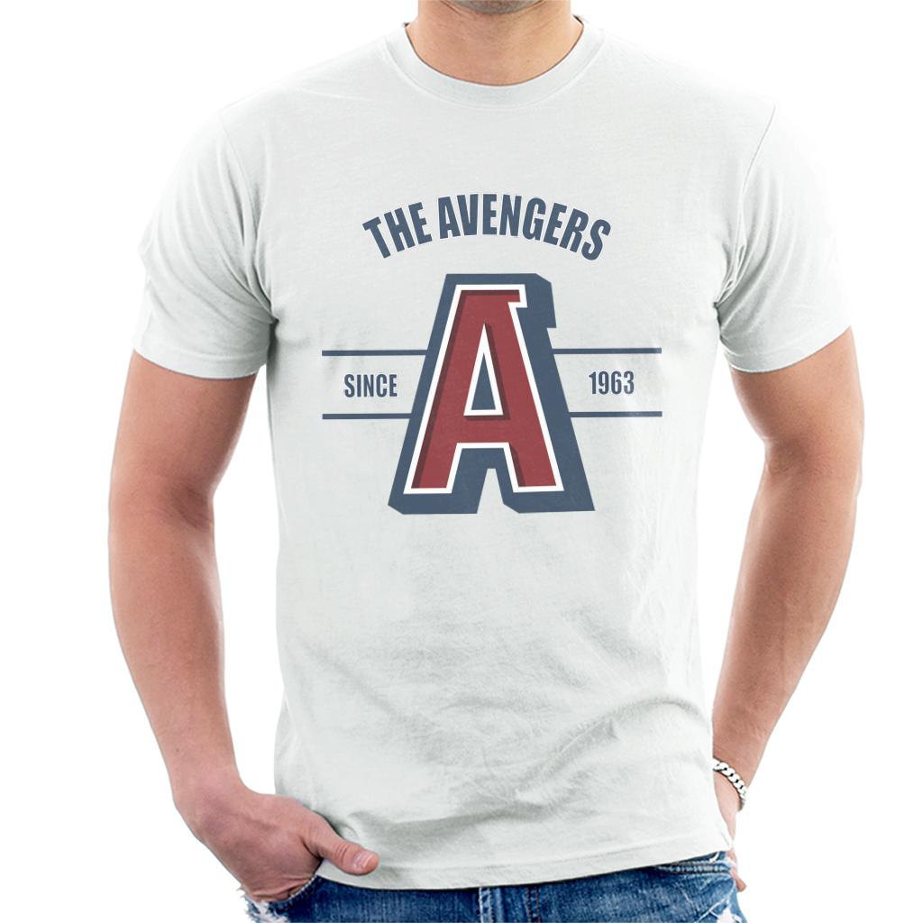 Marvel The Avengers A College Sports Style Since 1963 Men's product image 4
