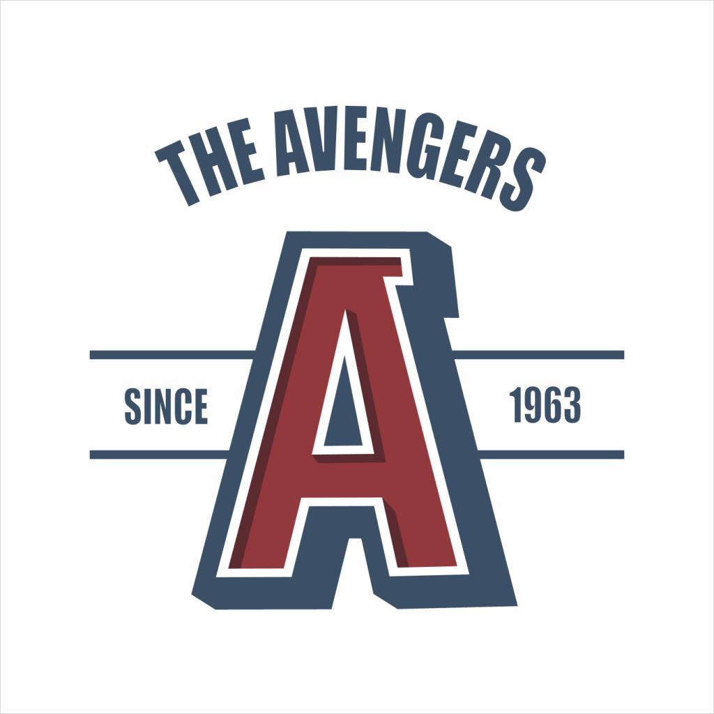 Marvel The Avengers A College Sports Style Since 1963 Men's product image 5