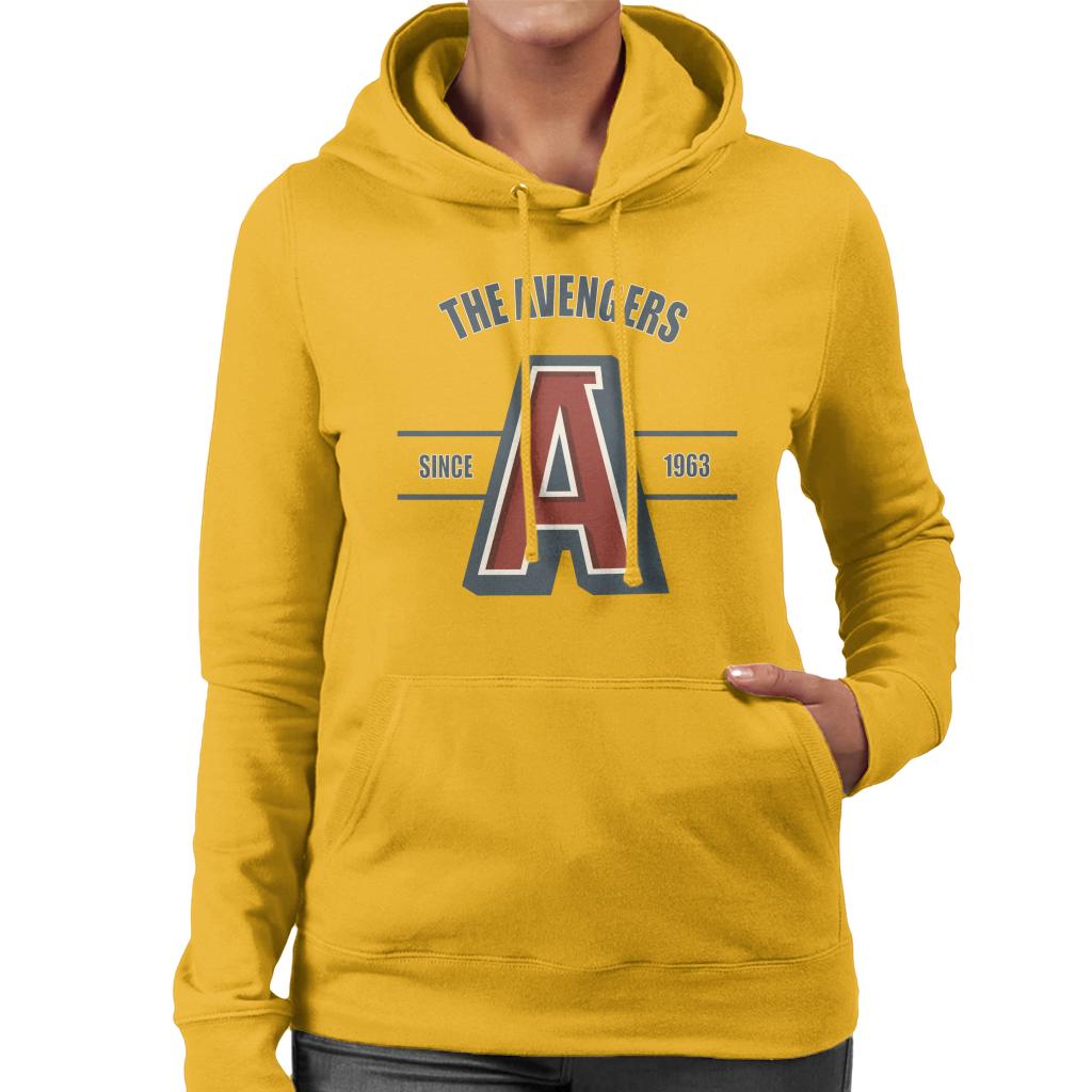 Marvel The Avengers A College Sports Style Since 1963 product image 6