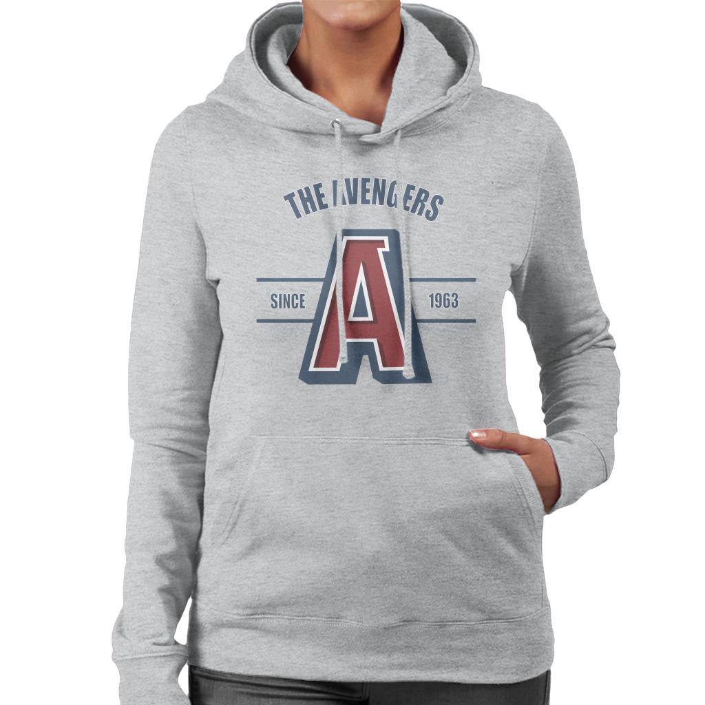 Marvel The Avengers A College Sports Style Since 1963 product image 1
