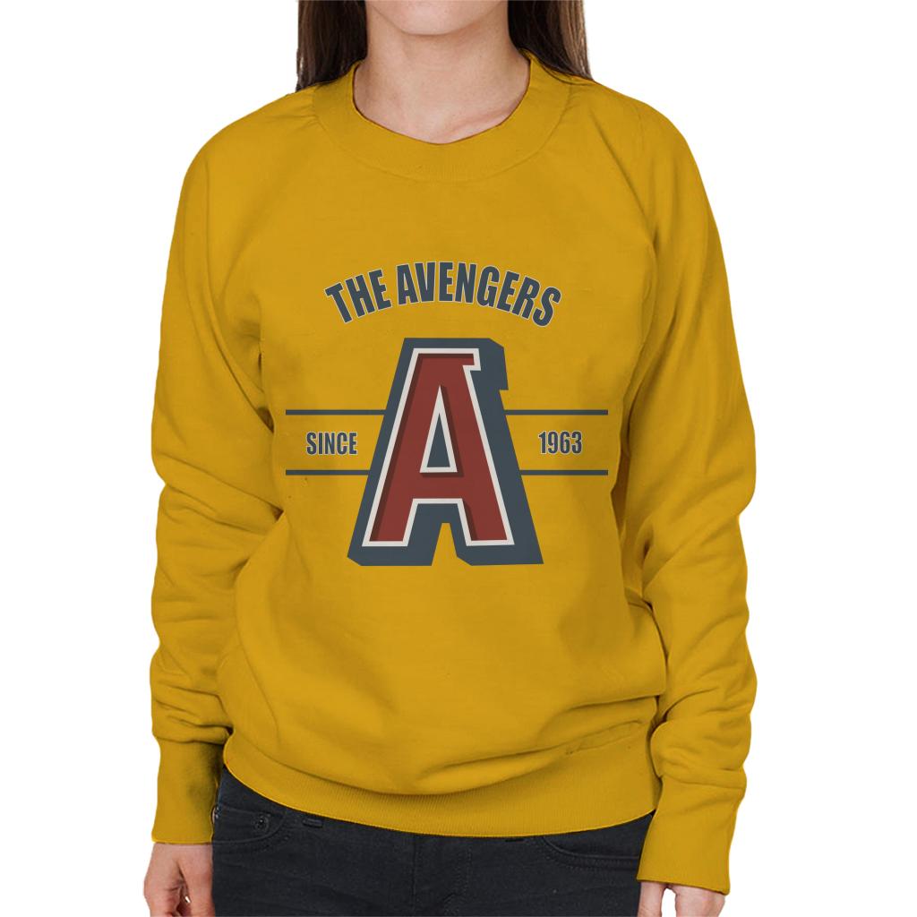 Marvel The Avengers A College Sports Style Since 1963 product image 6
