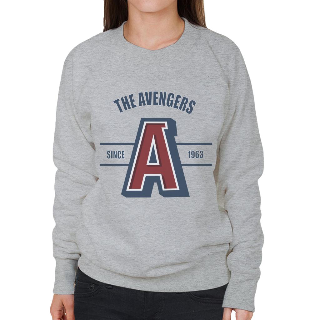 Marvel The Avengers A College Sports Style Since 1963 product image 1