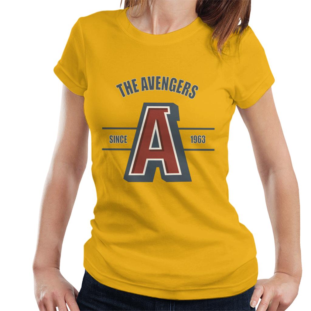 Marvel The Avengers A College Sports Style Since 1963 product image 6