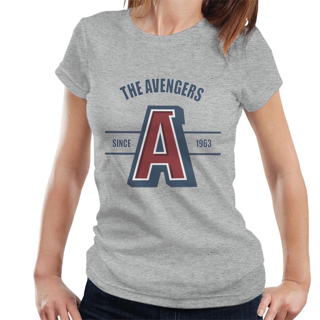 Marvel The Avengers A College Sports Style Since 1963 product image 1