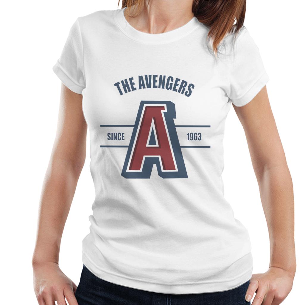 Marvel The Avengers A College Sports Style Since 1963 product image 4