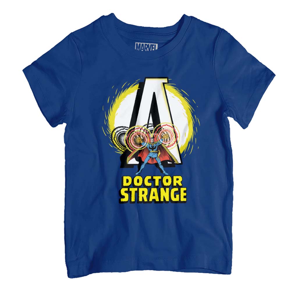 Marvel Doctor Strange Spellcasting Kid's T-Shirt product image 1