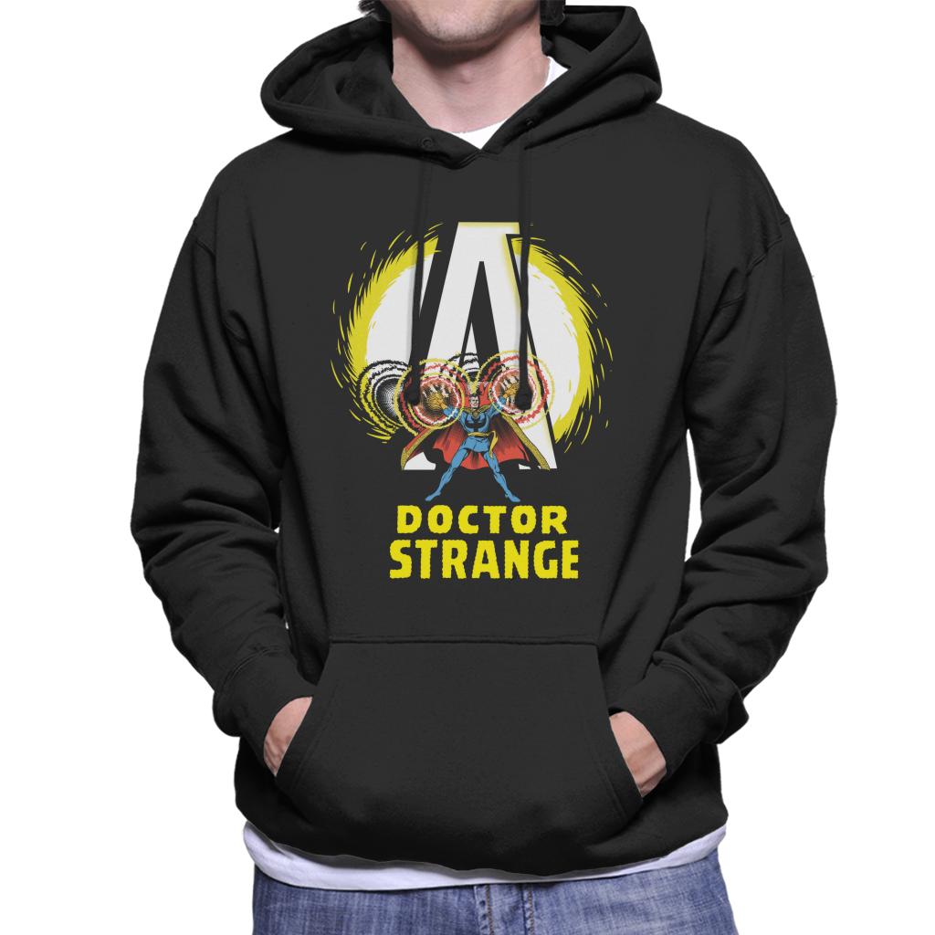Marvel Doctor Strange Spellcasting Men's Hooded Sweatshirt product image 1