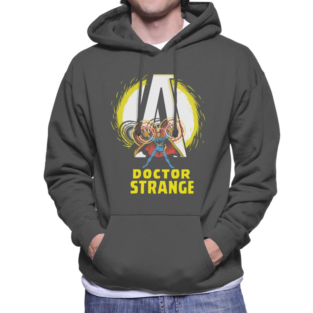 Marvel Doctor Strange Spellcasting Men's Hooded Sweatshirt product image 4