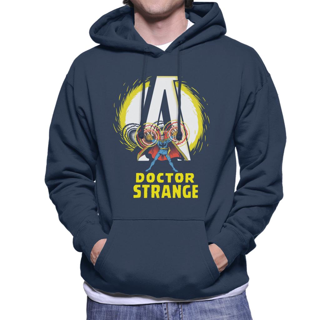 Marvel Doctor Strange Spellcasting Men's Hooded Sweatshirt product image 6
