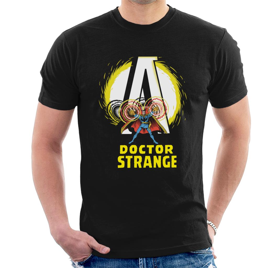 Marvel Doctor Strange Spellcasting Men's T-Shirt product image 1