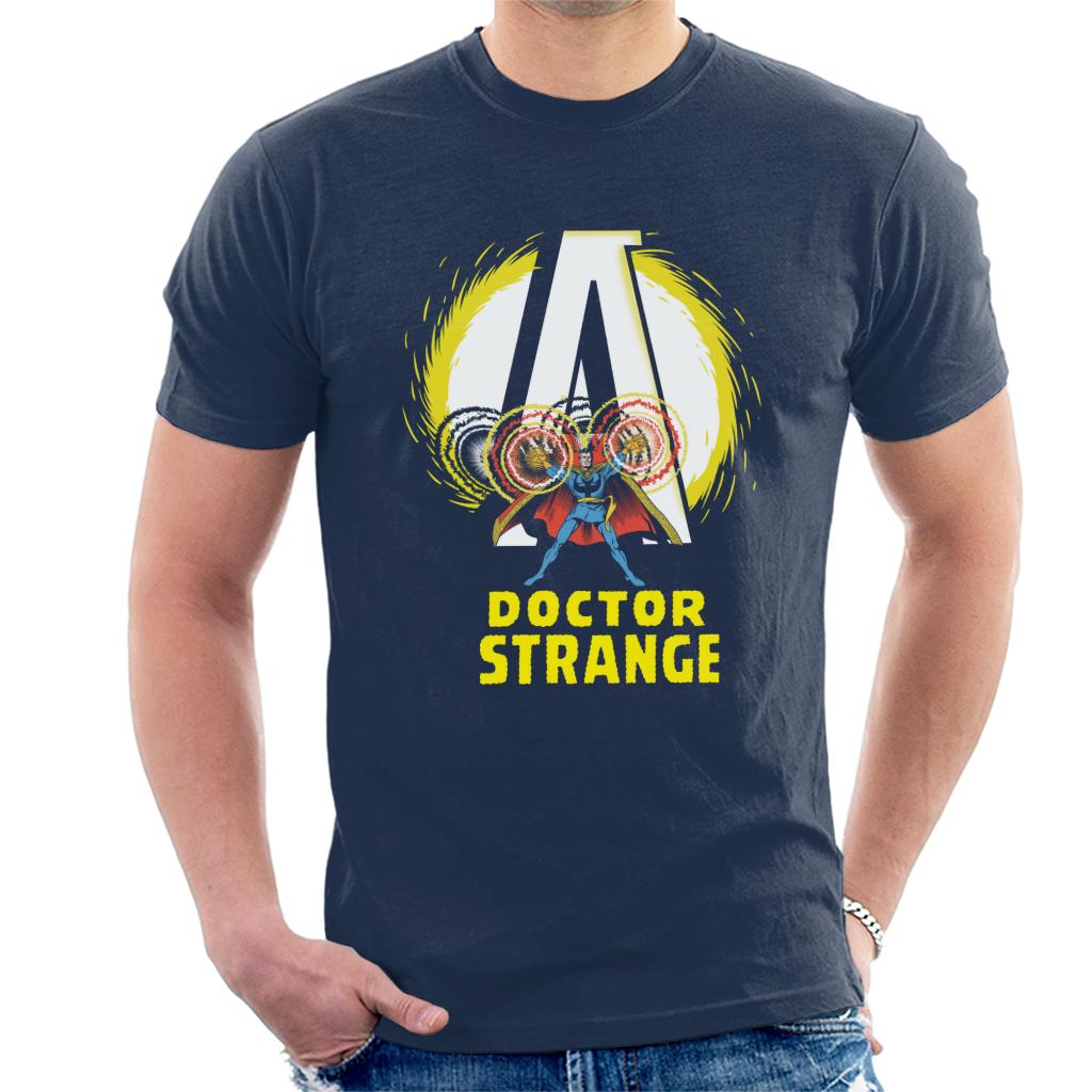 Marvel Doctor Strange Spellcasting Men's T-Shirt product image 6