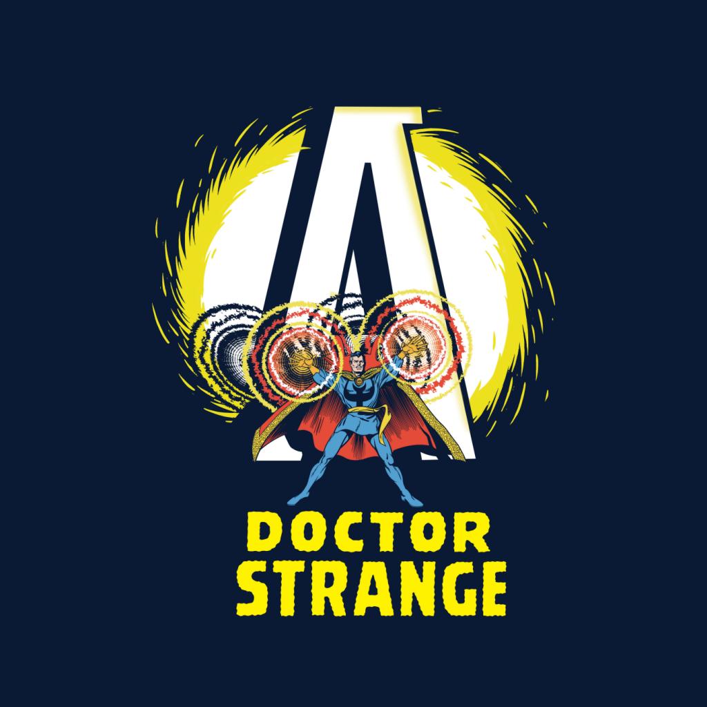 Marvel Doctor Strange Spellcasting Women's Sweatshirt product image 7