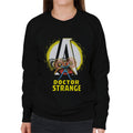 Marvel Doctor Strange Spellcasting Women's Sweatshirt product image 1