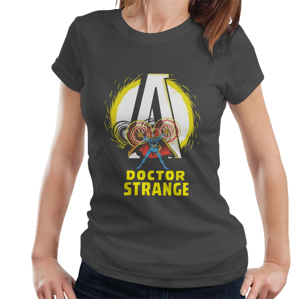 Marvel Doctor Strange Spellcasting Women's T-Shirt product image 4