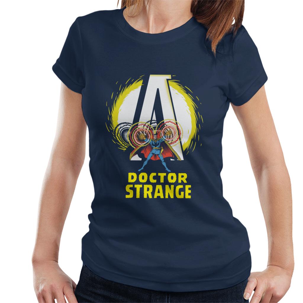 Marvel Doctor Strange Spellcasting Women's T-Shirt product image 6