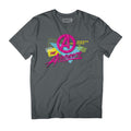 Marvel The Avengers Retro Distressed 80s Style Men's T-Shirt product image 1